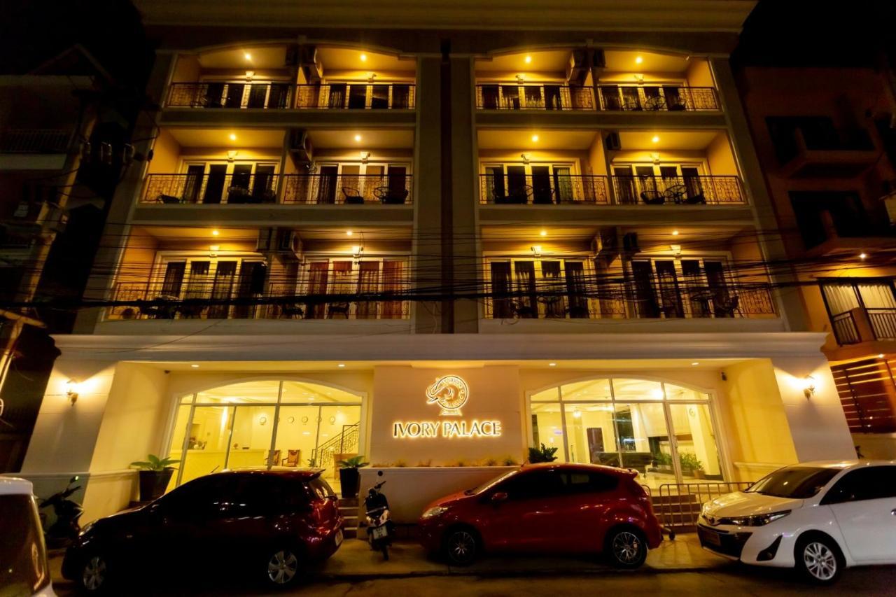Ivory Palace Hotel Pattaya Extérieur photo
