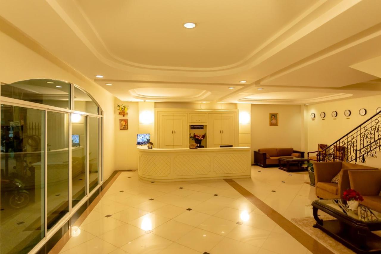 Ivory Palace Hotel Pattaya Extérieur photo