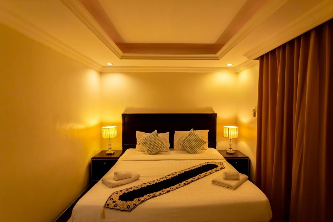 Ivory Palace Hotel Pattaya Extérieur photo