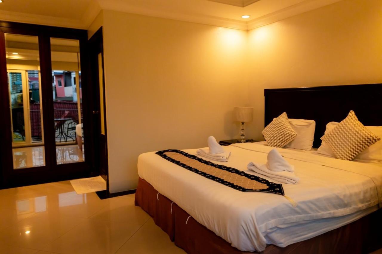 Ivory Palace Hotel Pattaya Extérieur photo