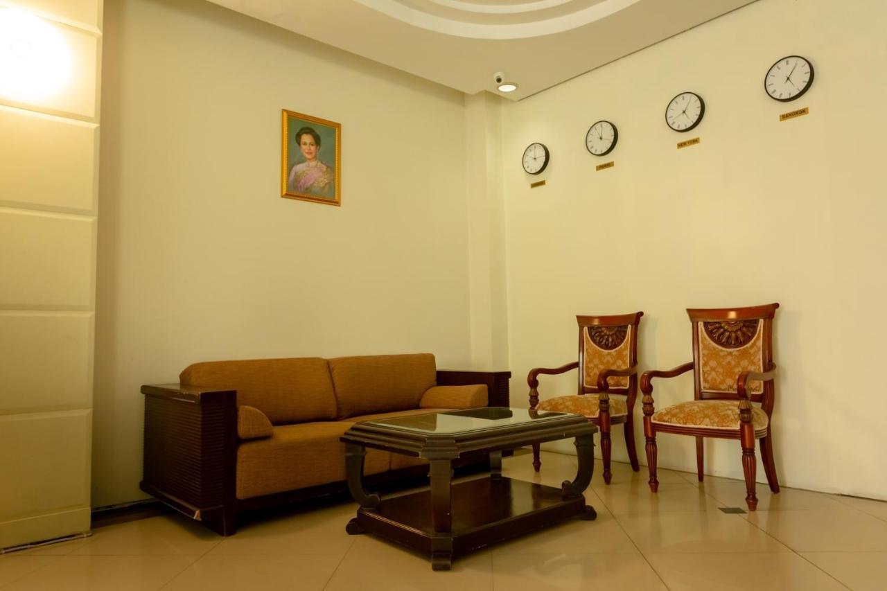 Ivory Palace Hotel Pattaya Extérieur photo