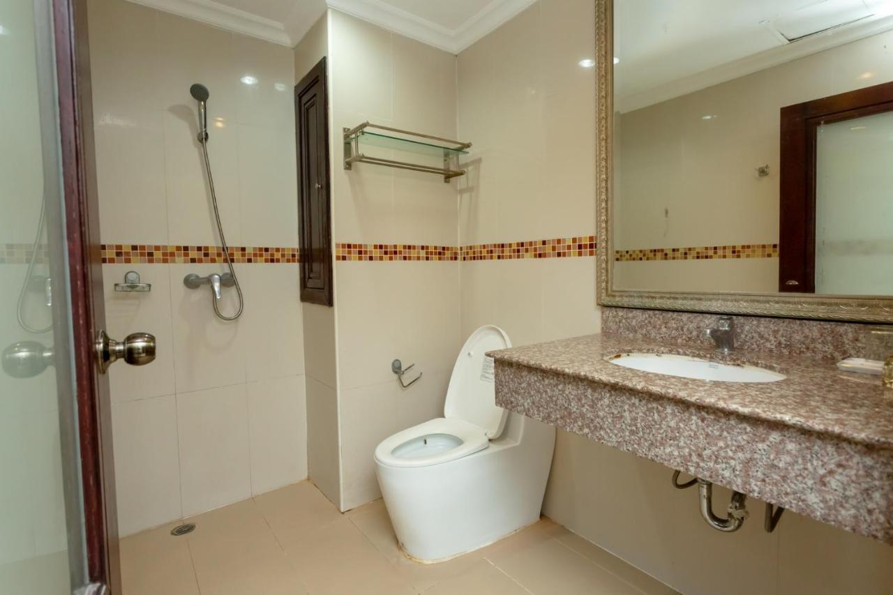 Ivory Palace Hotel Pattaya Extérieur photo
